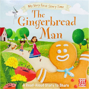 My Very First Story Time ‚Äì The Gingerbread Man