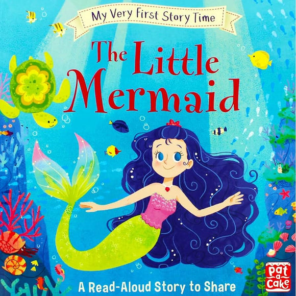 My Very First Story Time – The Little Mermaid