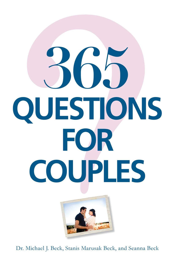 365 Questions For Couples