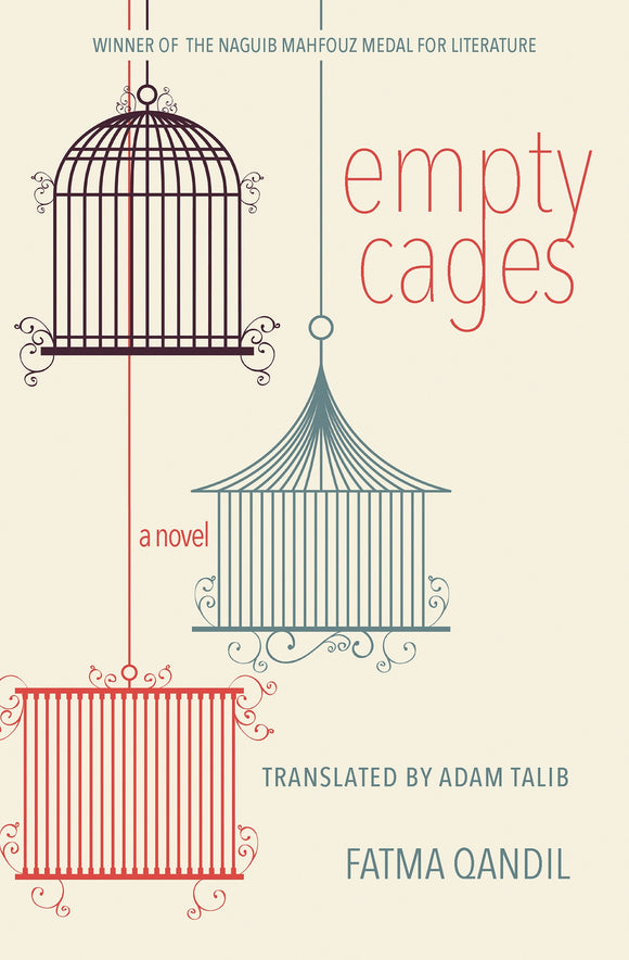 Empty Cages: A Novel