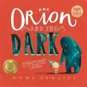 Orion and the Dark: New DreamWorks film now on Netflix!