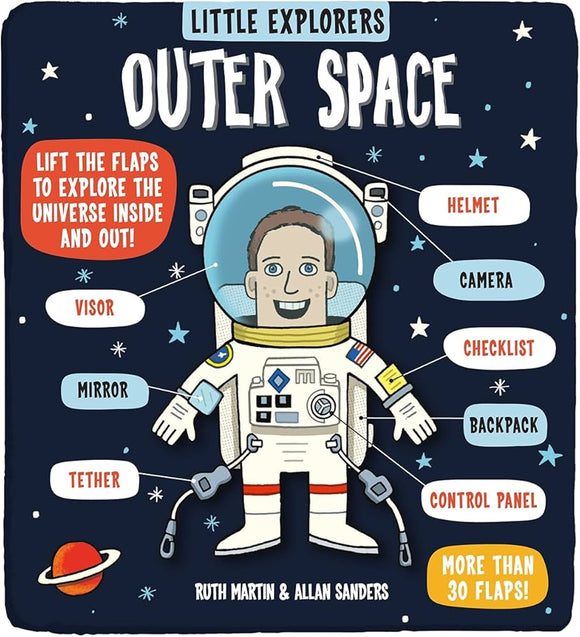 Little Explorers: Outer Space