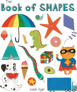 Book of Shapes