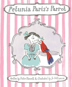 Petunia Paris's Parrot