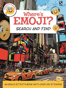 Where's Emoji?: Search & Find