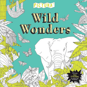 Pictura Puzzles: Wild Wonders