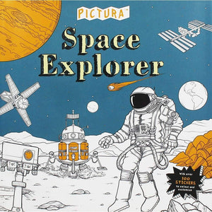 Pictura Puzzles: Space Explorer