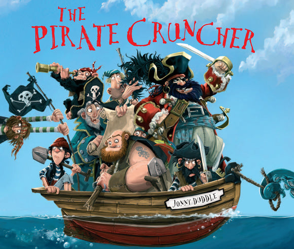 The Pirate Cruncher