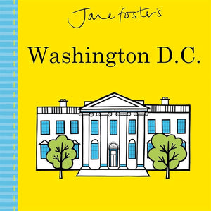 Jane Foster's Washington D.C.