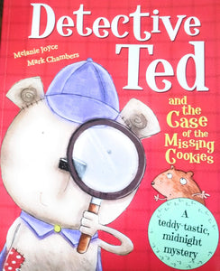 Detective Ted