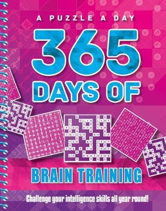 365 Days of Brain Training