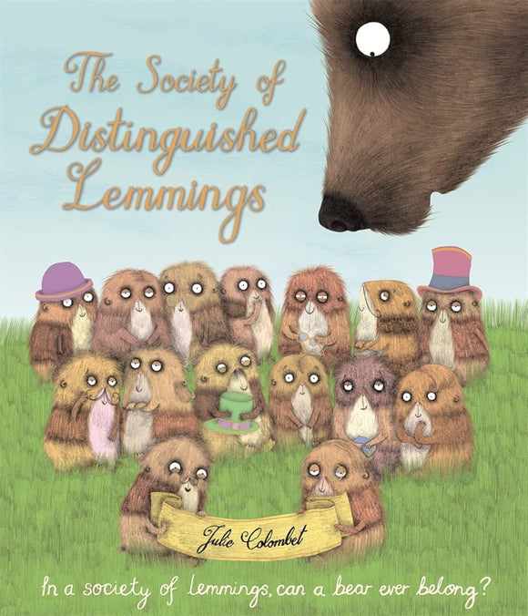 The Society of Distinguished Lemmings