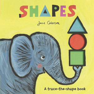 Jane Cabrera: Shapes