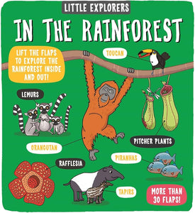 Little Explorers: In the Rainforest