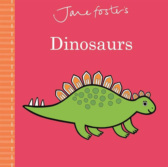 Jane Foster's Dinosaurs