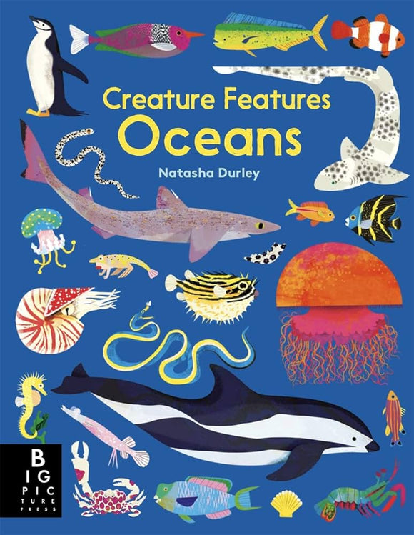 Creature Features Oceans