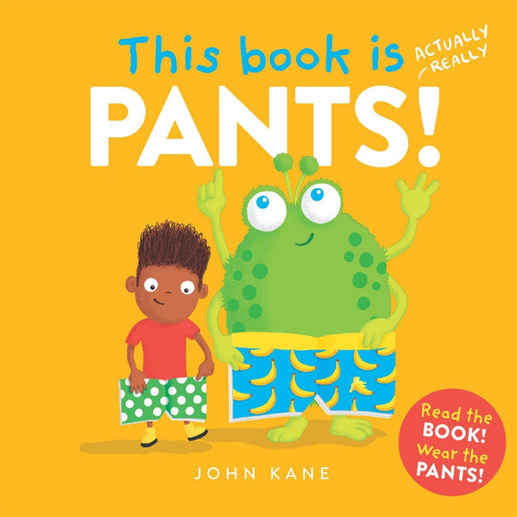 This Book is Pants