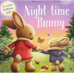 Night-Time Bunny