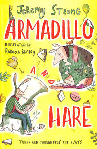 Armadillo and Hare