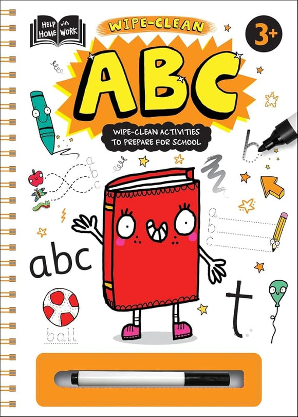 Help with Homework 3+: ABC