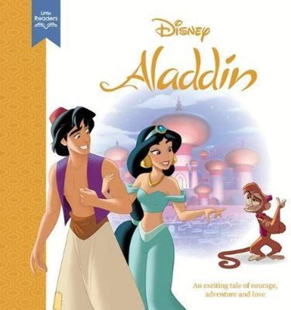 Disney Princess: Aladdin