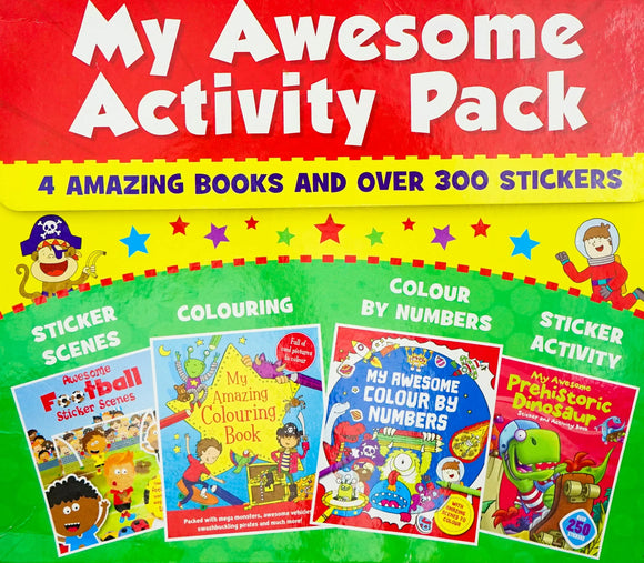 My Awesome Activity Pack