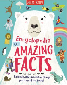 Encyclopedia of Amazing Facts