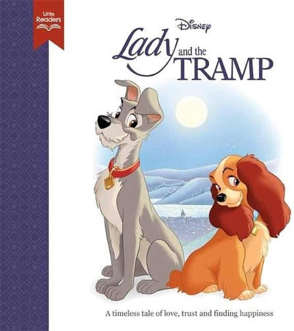 Disney: Lady and the Tramp