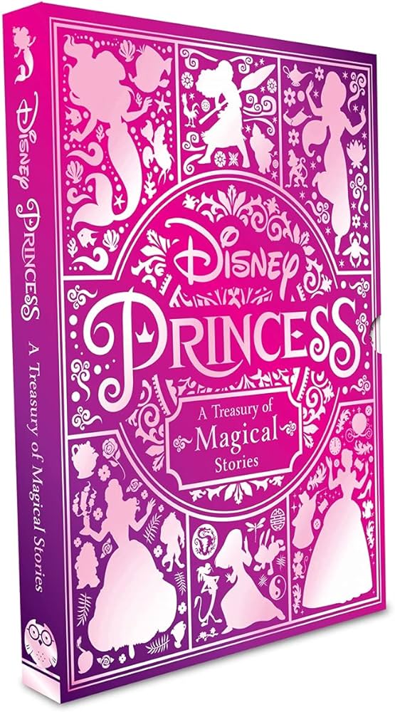 Disney Princess: A Treasury of Magical Stories