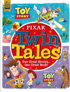 Pixar: Twin Tales: Disney Pixar Toy Story/Disney Pixar Toy Story 2