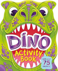 Dino Activity Book