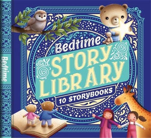 Bedtime Story Library