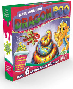 Make Your Own Dragon Poo