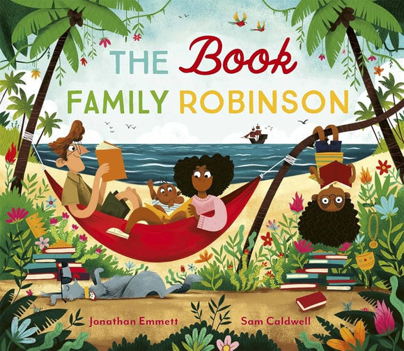 The Book Family Robinson