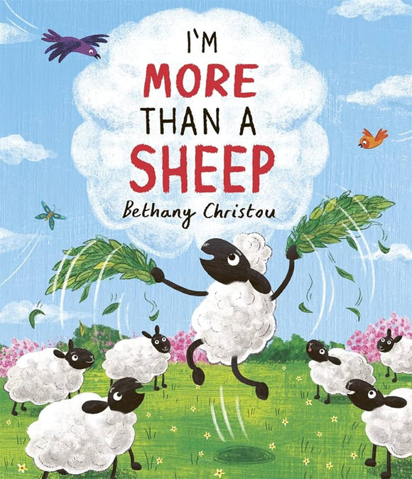 I'm More Than A Sheep