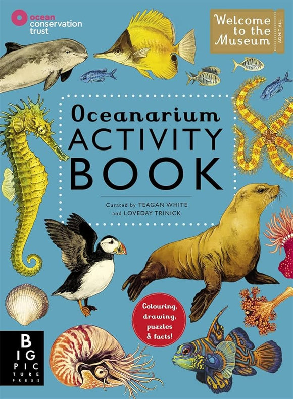 Oceanarium Activity