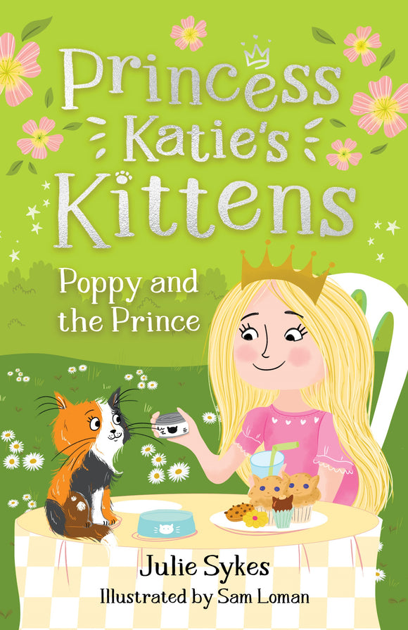 Poppy and the Prince (Princess Katie's Kittens 4)