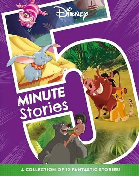 Disney Classics: 5-Minute Stories