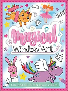 Magical Window Art