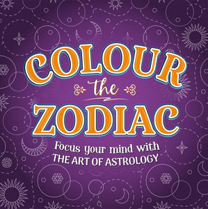 Colour The Zodiac