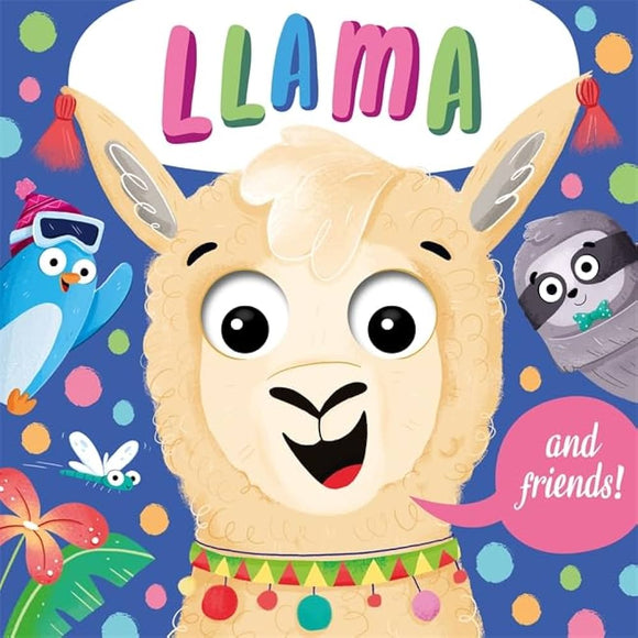 Llama and Friends