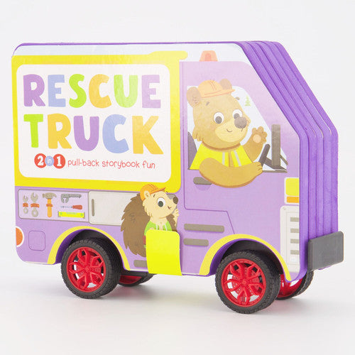 Rescue Truck