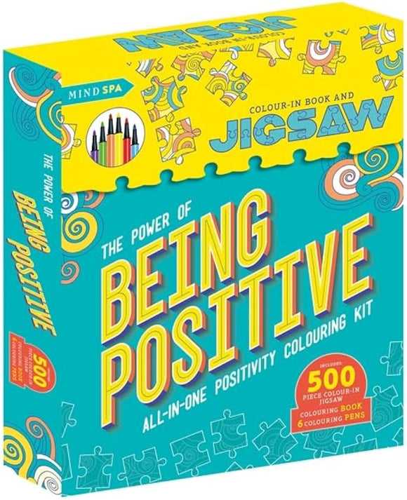 The Power Of Being Positive