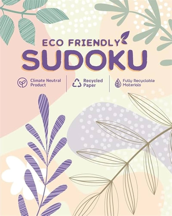 Eco Friendly: Sudoku