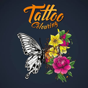 Tattoo Colouring