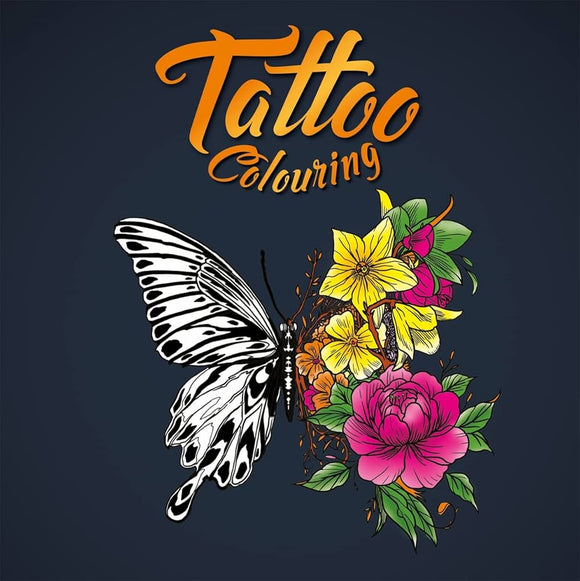 Tattoo Colouring