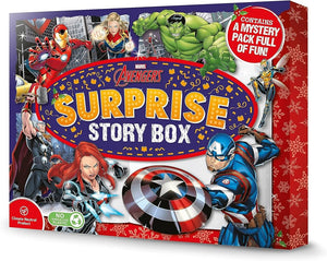 Marvel Avengers: Surprise Story Box