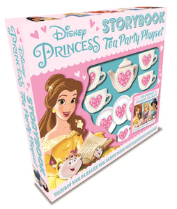 Disney Princess: Storybook Tea Party Playset