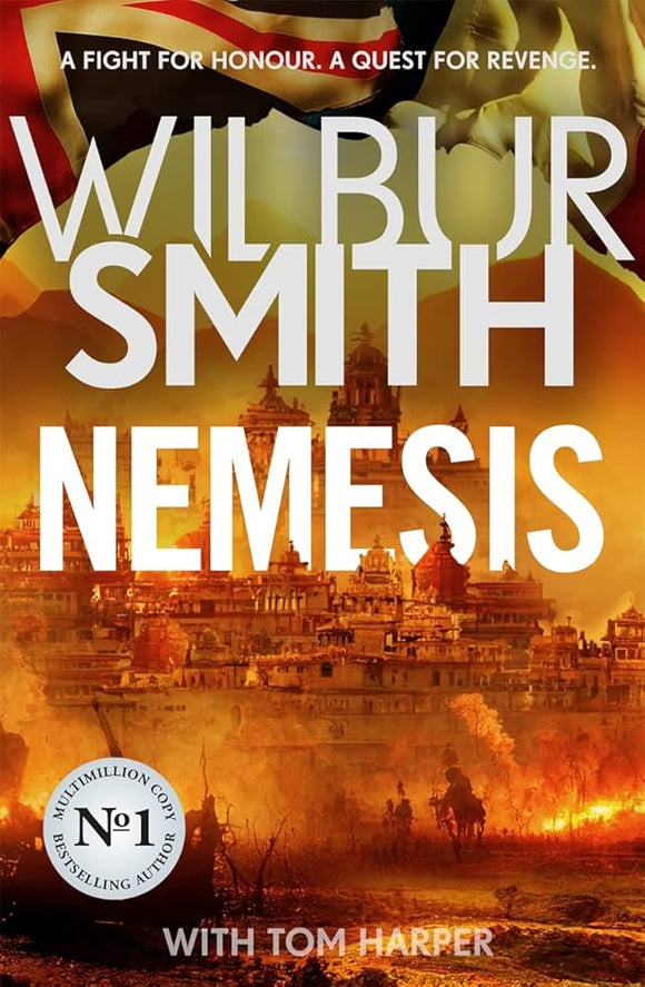 Nemesis: The historical epic from Master of Adventure, Wilbur Smith