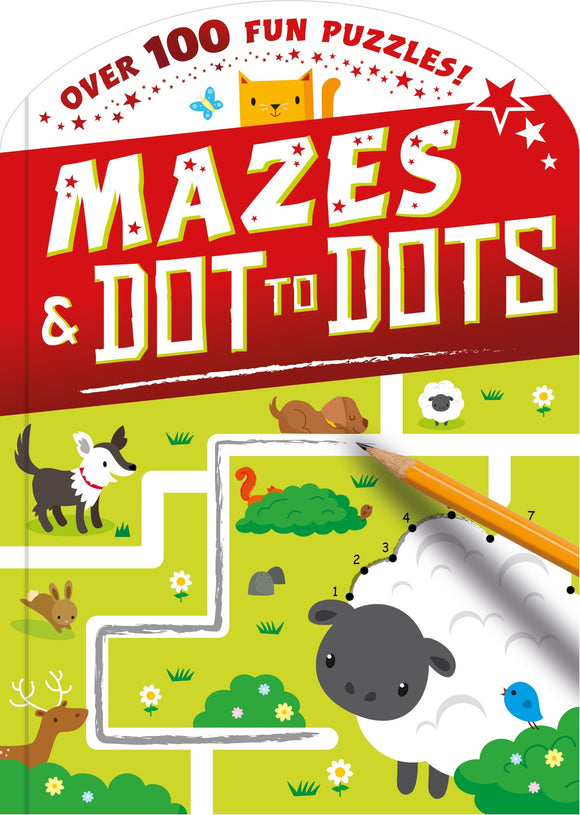 Dot-to-Dot and Mazes